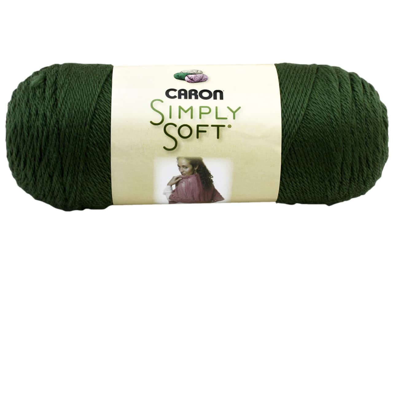Caron® Simply Soft® Solid Yarn